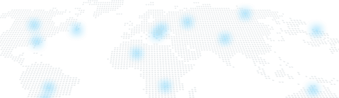 Global coverage map for payments